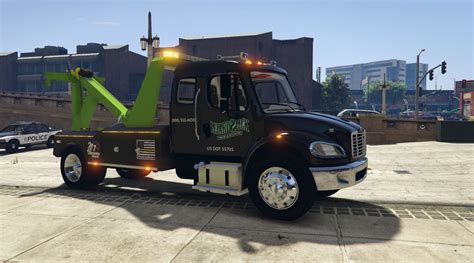 Tow Truck Tow Truck Location Gta Eca