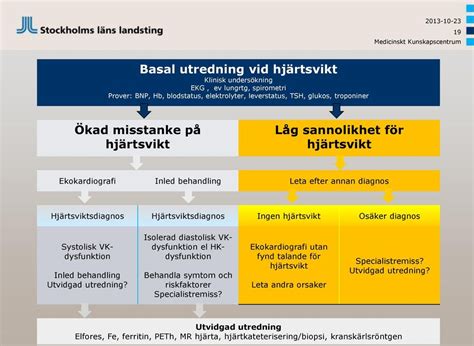 HJÄRTSVIKT Symtom behandling Klinisk handläggning PDF Free Download