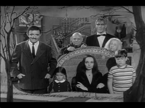 Addams Family Tv Show Theme Song - Theme Image