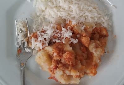 Ipanema Pitanga Escondidinho De Peixe