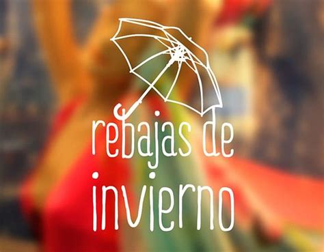 Vinilos Promocionales Para Tiendas Y Comercios Rebajas De Invierno