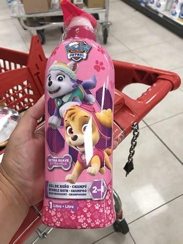 Gel De Ba O En Paw Patrol La Patrulla Canina