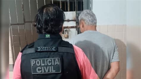 Homem é Preso Em Flagrante Por Estupro De Vulnerável Em Nova Esperança