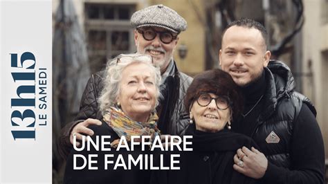 13h15 Le Samedi Une Affaire De Famille