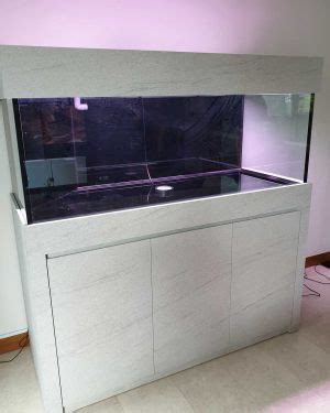 Feet Tanks Custom Made Ft Aquarium Cabinet N Tank