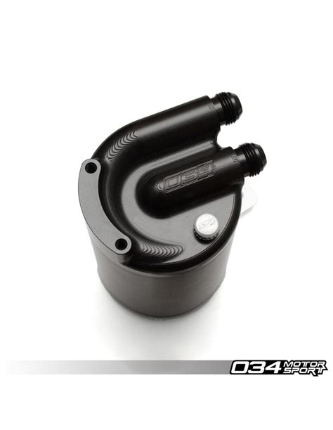 Récupérateur d huile Oil Catch Can 034Motorsport pour Volkswagen Golf 5