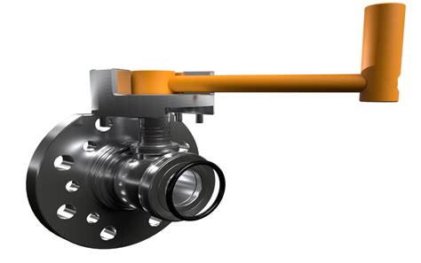 Tp Products Subsea Ball Valves Mando Partners