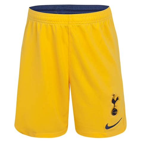 Tottenham Hotspur Third Football Shorts Soccerlord