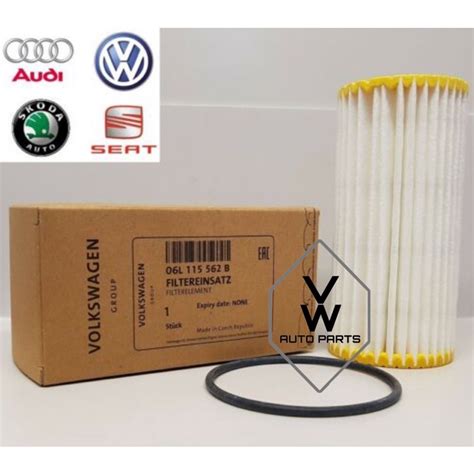 Original Audi Volkswagen Oil Filter Golf Mk Audi A