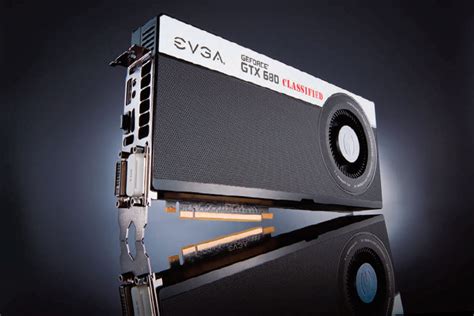 EVGA GTX 680 Classified