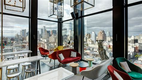 citizenM New York Bowery Hotel | Lower East Side | citizenM