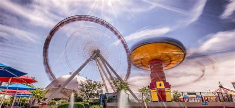 Top 5 Theme Parks And Amusement Parks In Abu Dhabi, UAE | Trip101