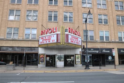 The Rivoli Theatre And Pizzeria Explorelacrosse