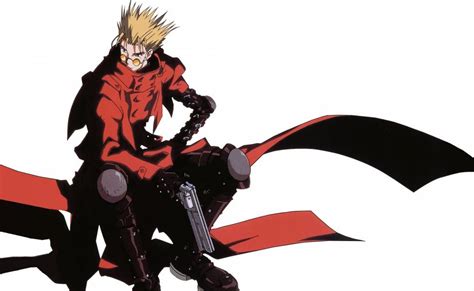 Vash the Stampede Costume | Carbon Costume | DIY Dress-Up Guides for Cosplay & Halloween