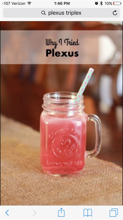 Plexus Slim Plexus Products Plexus Ambassador Pink Drinks