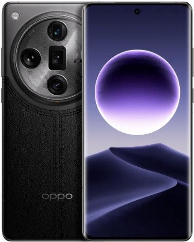 Etoren EU Oppo Find X7 Ultra 5G PHY110 Dual Sim 256GB Black 12GB RAM