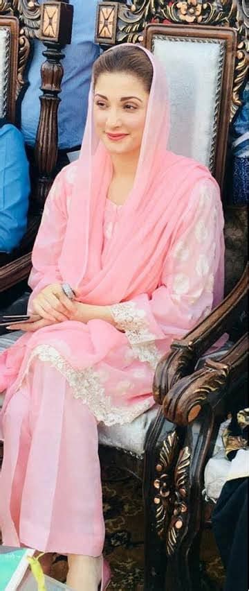 8 Best Dressing Styles Of Maryam Nawaz Sharif Reviewit Pk