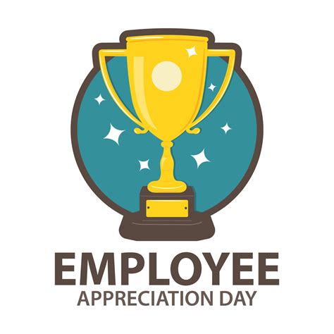 employee appreciation day 5476907 Vector Art at Vecteezy