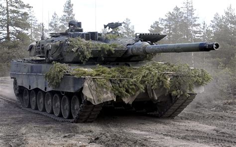 Spain To Send Tanks Missiles To Ukraine El Pais Reports Politico