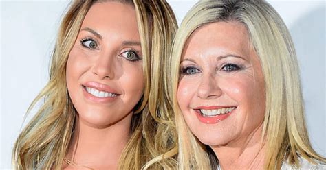 Hija De Olivia Newton John Revela Cu Les Fueron Las Ltimas Palabras