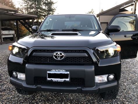 Custom Toyota 4runner Headlights Juliette Maki