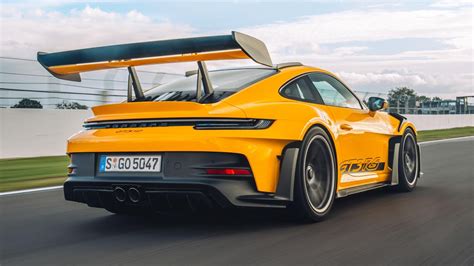 Porsche 911 GT3 RS review – Techverge