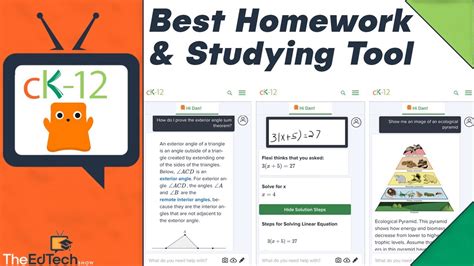 Best Free Homework AI Help Tool That Every Teacher Student Should