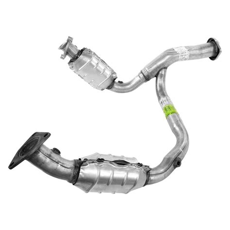 Walker® 50486 Ultra™ Direct Fit Standard Oval Body Catalytic Converter And Pipe Assembly