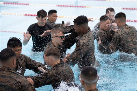 Dvids Images Marines From Across Iii Mef Participate In Martial