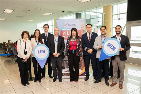 JetSMART inicia vuelos directos entre Lima y Medellín Business