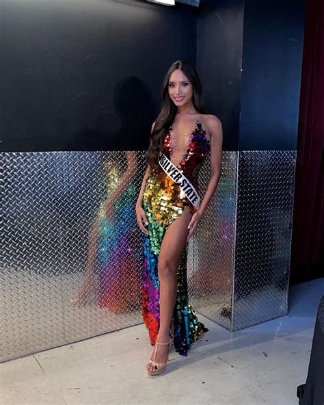 Kataluna Enriquez นางงามข้ามเพศคนแรก ที่ได้เข้าร่วมประกวด Miss Usa 2021