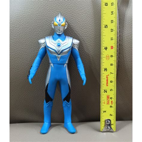 Bandai Sofubi Ultra Hero Series UHS 67 Ultraman Fuma Shopee Malaysia