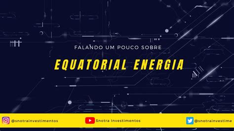 Padrão De Energia Equatorial BRAINCP