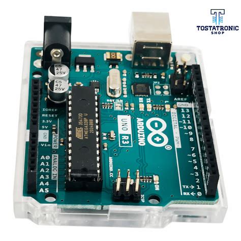 Board Programable Ref Uno R3 Marca Arduino Original 56 Off