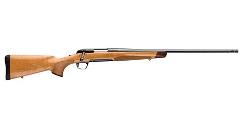 Browning X Bolt Medallion Maple 30 06 Springfield Bolt Action Rifle