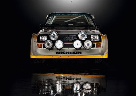 Sfondi Audi Sport Quattro S Rally X Thifiell