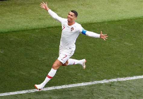 One Magic Ronaldo Moment Is All Portugal Needs Vs Morocco The New