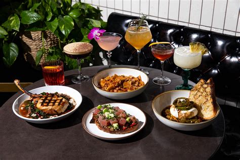 Must Try Bars And Restaurants In Downtown Phoenix First And Last A