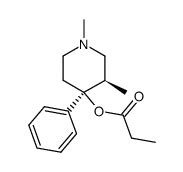 Cas Propionic Acid R Dimethyl Phenylpiperidine