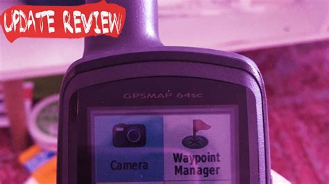 Best Handheld Gps 2020 Garmin Gpsmap 64sc Review Youtube