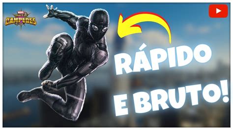 Como Usar O Homem Aranha Traje Furtivo Review Marvel Torneio De