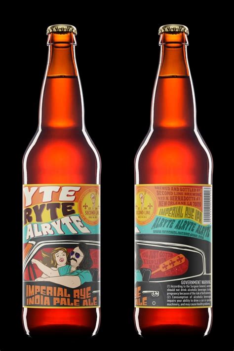 30 crafty, creative beer label ideas - 99designs