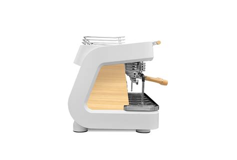 XT Classic White Oak XT Classic Commercial Espresso Coffee Machine