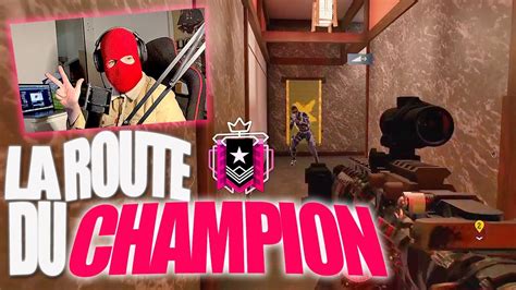 LE RETOUR DE LA ROUTE DU CHAMPION EN FACECAM J HUMILIE 3 RAGEUX QUI ME