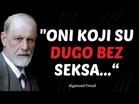 Životne lekcije Sigmunda Freuda koje naučimo Prekasno u Životu YouTube