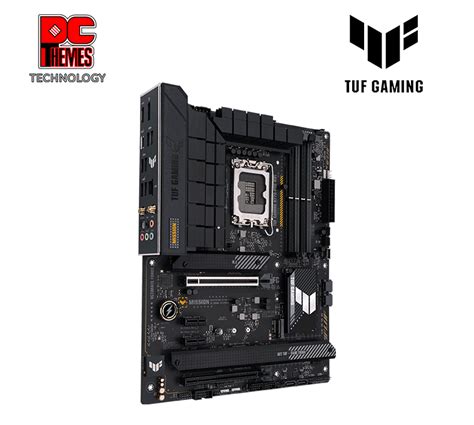 Asus Tuf Gaming H770 Pro Wi Fi D5 Motherboard