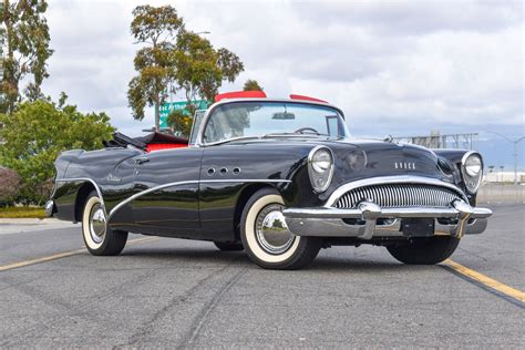 1954 Buick Century Singleton Classics