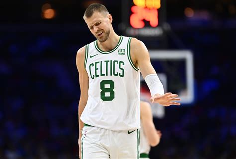 BREAKING Kristaps Porzingis Injury Status In Celtics Magic Game