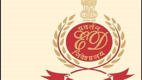 Ed Attaches Over ₹39 Crore Assets Of Ex Jkhand Chief Engineer In Money