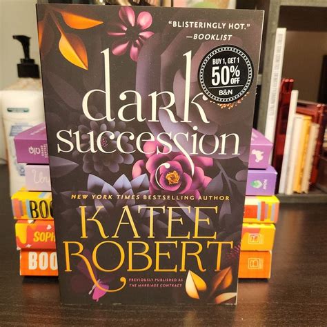 Dark Succession Previously Published As The Marriage Contract By